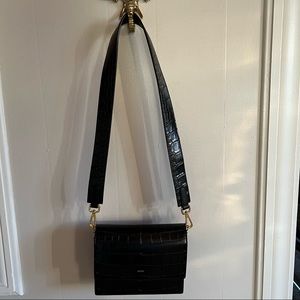 JW Pei, Crocodile Crossbody Purse